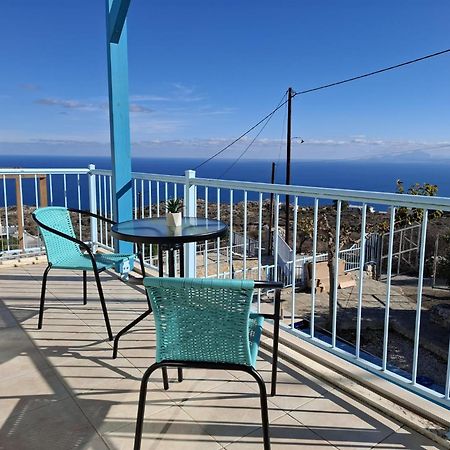 Вилла Breathtaking Sea And Mountain Views Kefalas Экстерьер фото