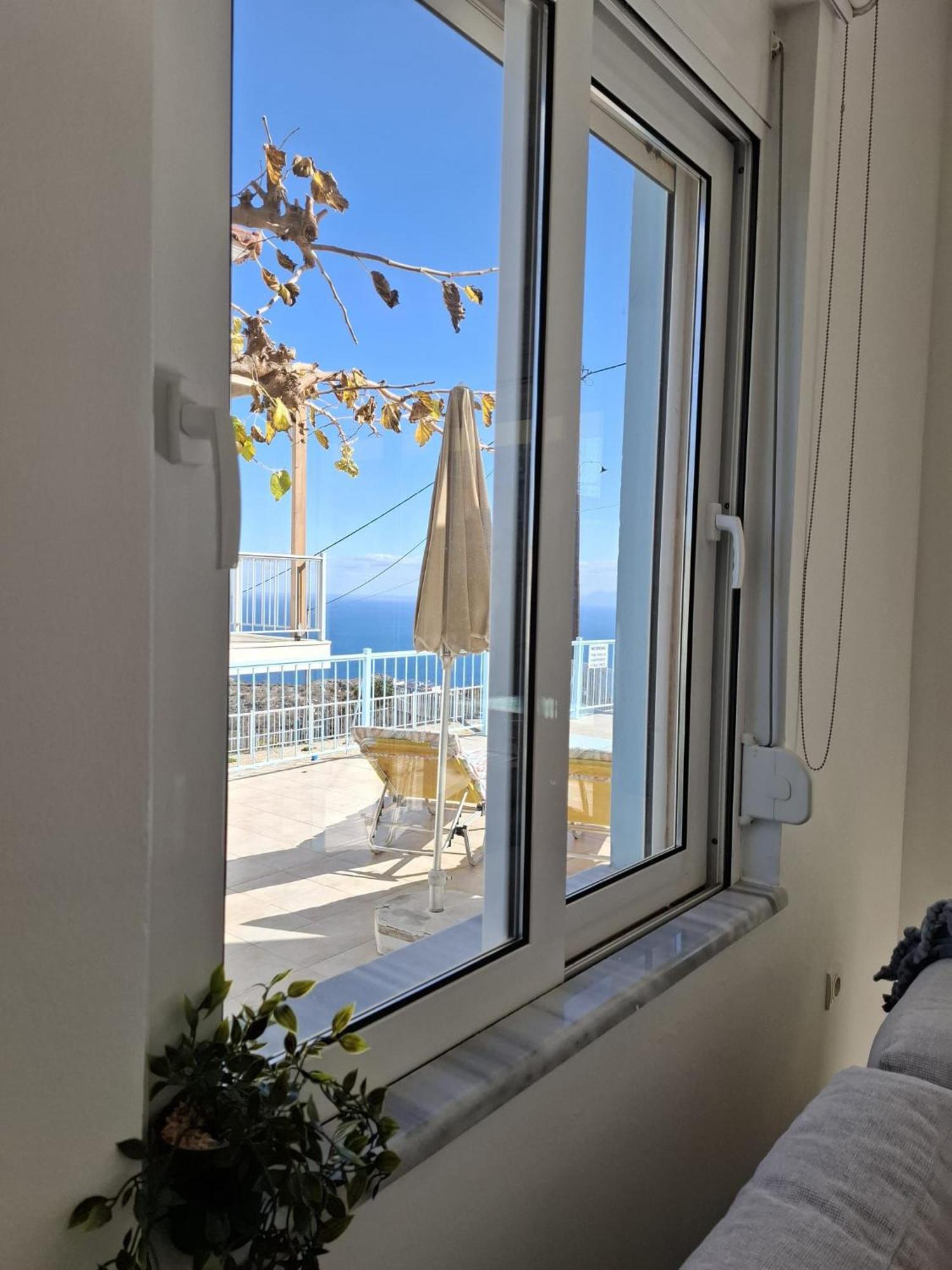 Вилла Breathtaking Sea And Mountain Views Kefalas Экстерьер фото