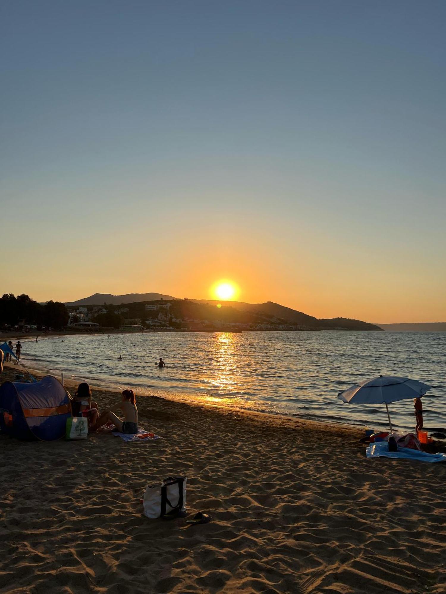 Вилла Breathtaking Sea And Mountain Views Kefalas Экстерьер фото